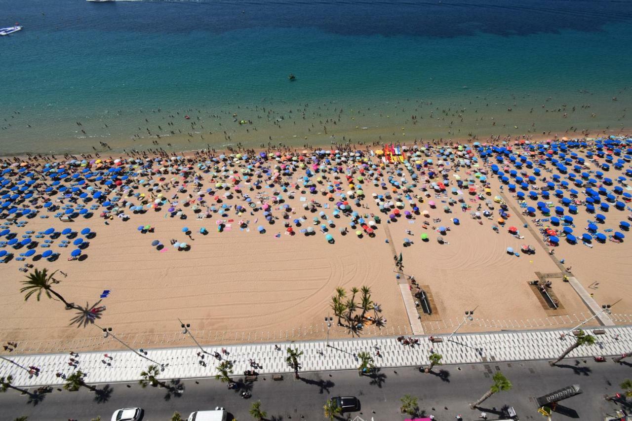 Principado Arena III - Fincas Arena Benidorm Exterior foto
