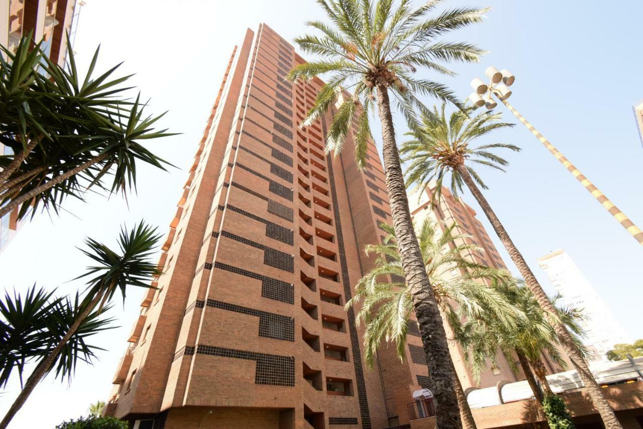 Principado Arena III - Fincas Arena Benidorm Exterior foto